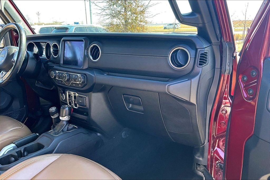 2021 Jeep Wrangler Unlimited Sahara 4xe