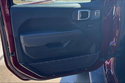 2021 Jeep Wrangler Unlimited Sahara 4xe