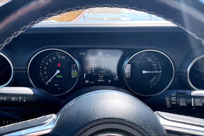 2021 Jeep Wrangler Unlimited Sahara 4xe