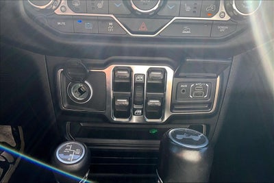 2021 Jeep Wrangler Unlimited Sahara 4xe