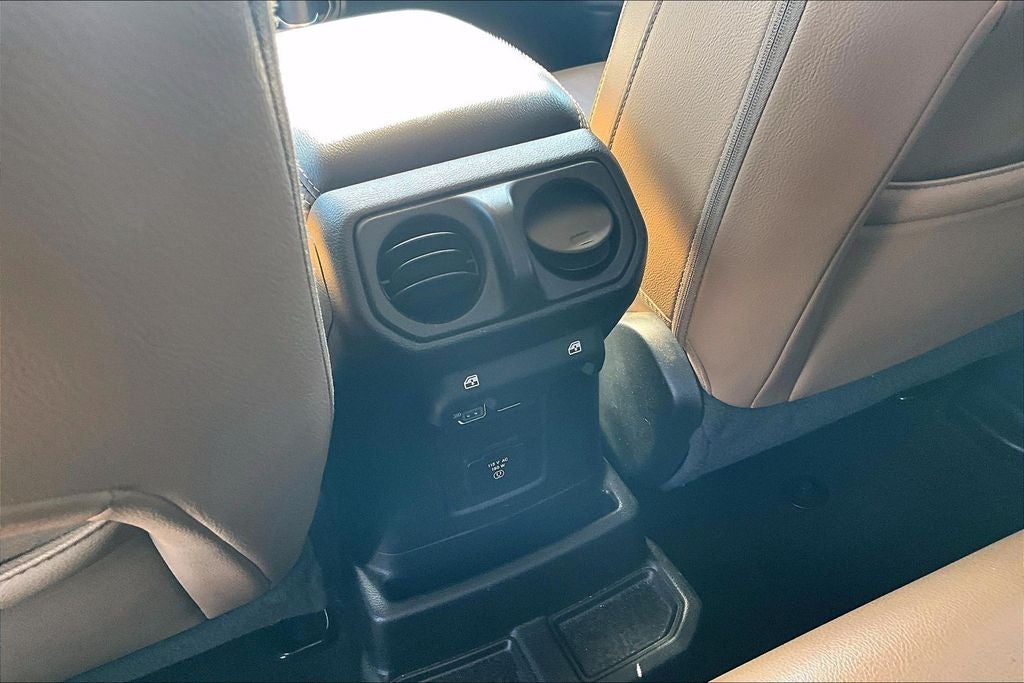 2021 Jeep Wrangler Unlimited Sahara 4xe