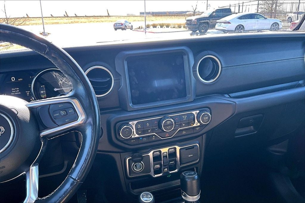 2021 Jeep Wrangler Unlimited Sahara 4xe