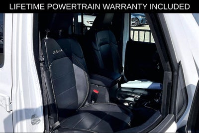 2021 Jeep Wrangler Unlimited Sahara 4xe