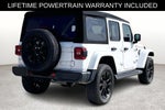 2021 Jeep Wrangler Unlimited Sahara 4xe