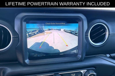 2021 Jeep Wrangler Unlimited Sahara 4xe