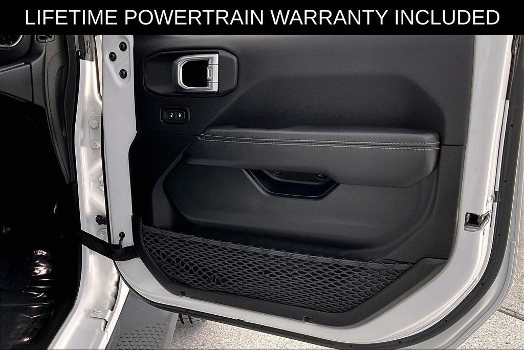 2021 Jeep Wrangler Unlimited Sahara 4xe