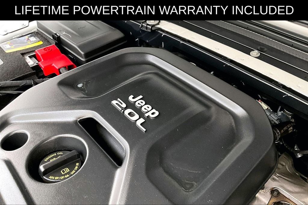 2021 Jeep Wrangler Unlimited Sahara 4xe