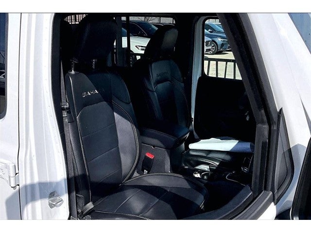 2021 Jeep Wrangler Unlimited Sahara 4xe