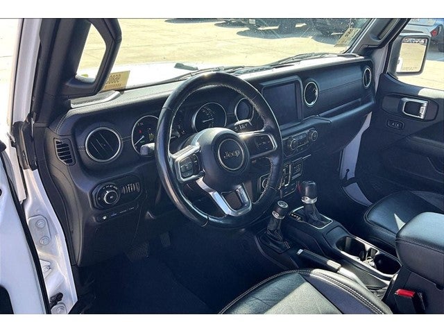 2021 Jeep Wrangler Unlimited Sahara 4xe