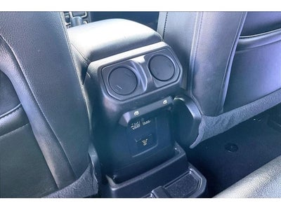 2021 Jeep Wrangler Unlimited Sahara 4xe