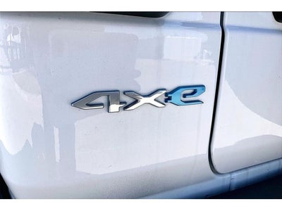 2021 Jeep Wrangler Unlimited Sahara 4xe