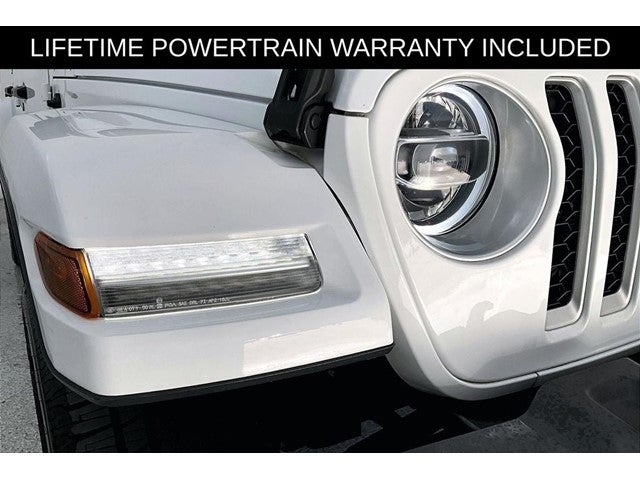 2021 Jeep Wrangler Unlimited Sahara 4xe