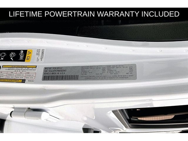 2021 Jeep Wrangler Unlimited Sahara 4xe