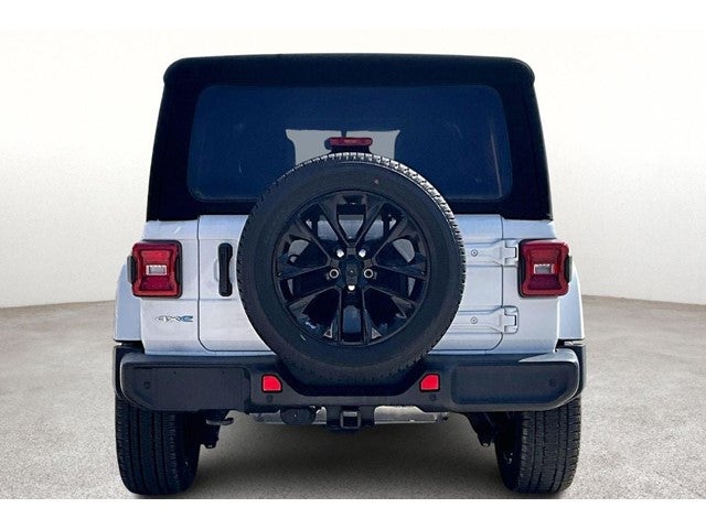 2021 Jeep Wrangler Unlimited Sahara 4xe