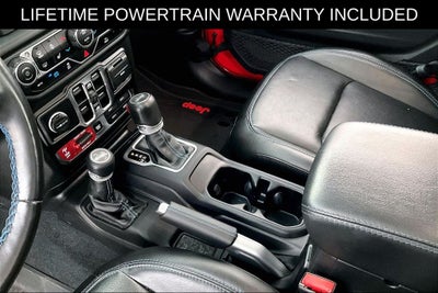 2022 Jeep Wrangler Unlimited Rubicon 4xe
