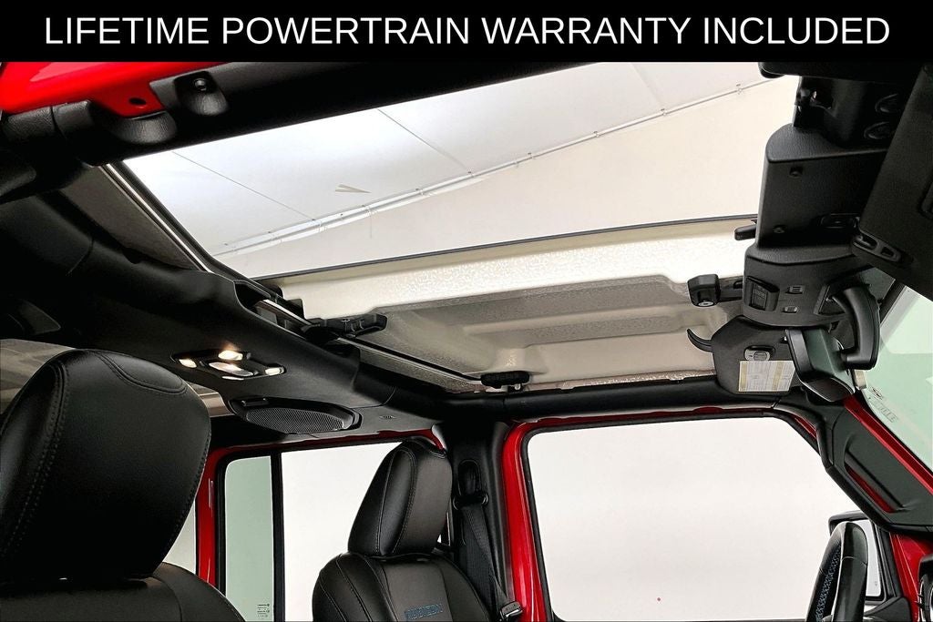 2022 Jeep Wrangler Unlimited Rubicon 4xe