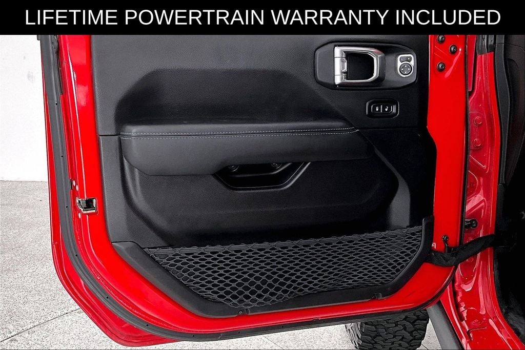 2022 Jeep Wrangler Unlimited Rubicon 4xe