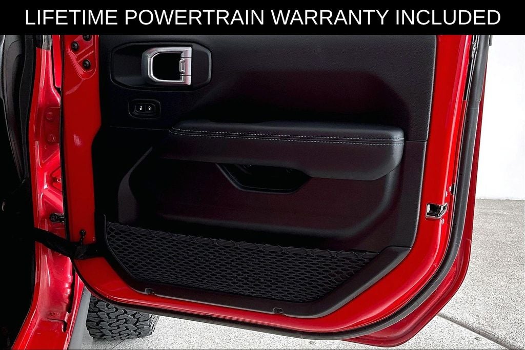 2022 Jeep Wrangler Unlimited Rubicon 4xe
