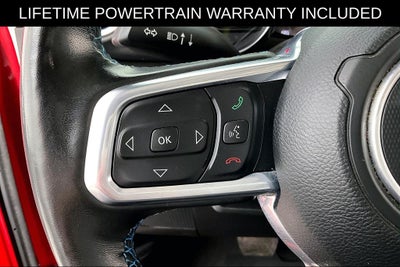 2022 Jeep Wrangler Unlimited Rubicon 4xe