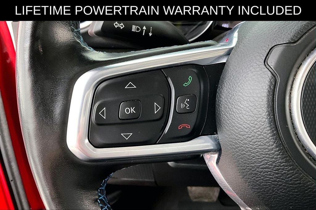 2022 Jeep Wrangler Unlimited Rubicon 4xe