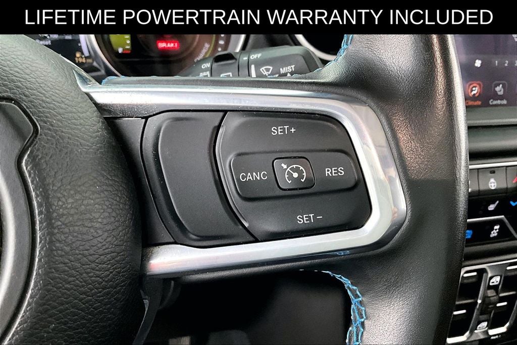 2022 Jeep Wrangler Unlimited Rubicon 4xe