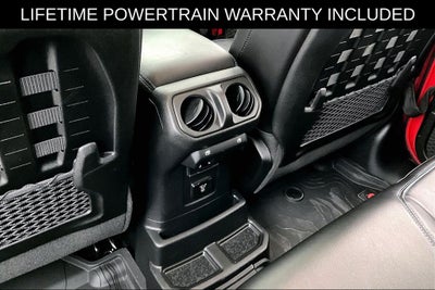 2022 Jeep Wrangler Unlimited Rubicon 4xe
