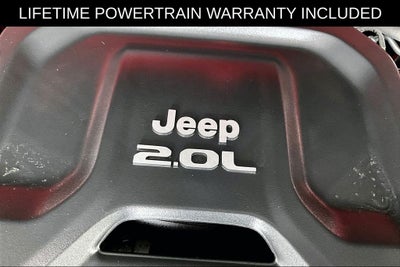 2022 Jeep Wrangler Unlimited Rubicon 4xe