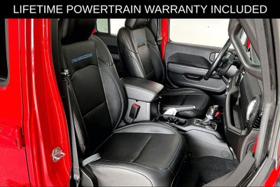 2022 Jeep Wrangler Unlimited Rubicon 4xe