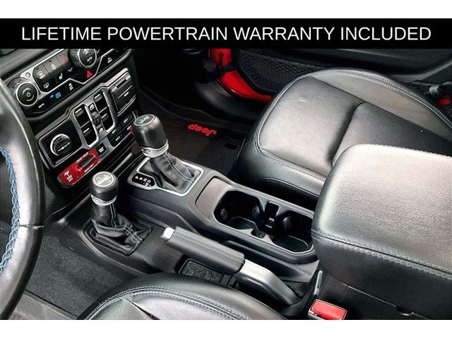 2022 Jeep Wrangler Unlimited Rubicon 4xe