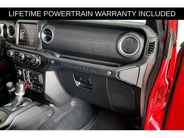 2022 Jeep Wrangler Unlimited Rubicon 4xe