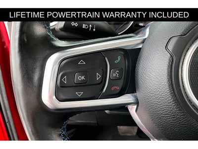 2022 Jeep Wrangler Unlimited Rubicon 4xe