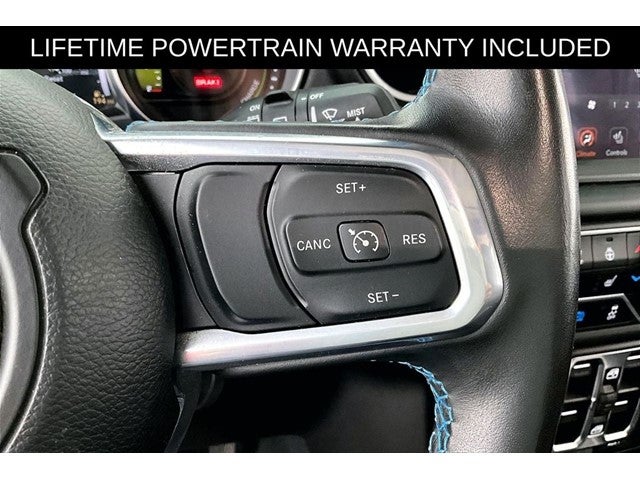2022 Jeep Wrangler Unlimited Rubicon 4xe