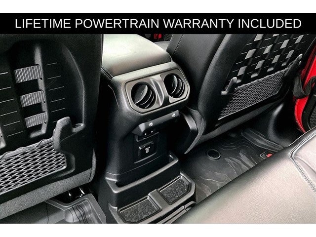 2022 Jeep Wrangler Unlimited Rubicon 4xe