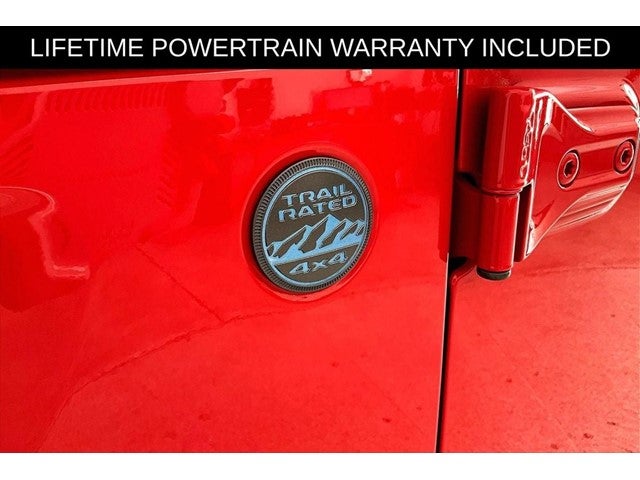 2022 Jeep Wrangler Unlimited Rubicon 4xe