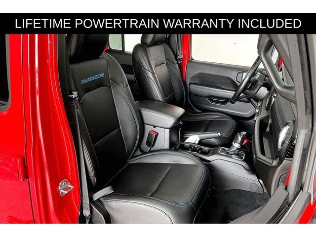 2022 Jeep Wrangler Unlimited Rubicon 4xe