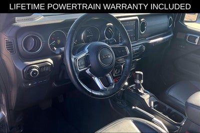 2021 Jeep Wrangler Unlimited Rubicon 4xe