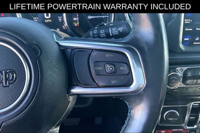 2021 Jeep Wrangler Unlimited Rubicon 4xe