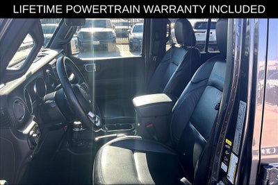 2021 Jeep Wrangler Unlimited Rubicon 4xe