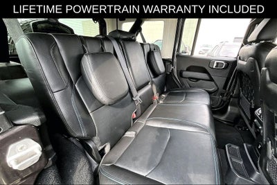 2021 Jeep Wrangler Unlimited Rubicon 4xe