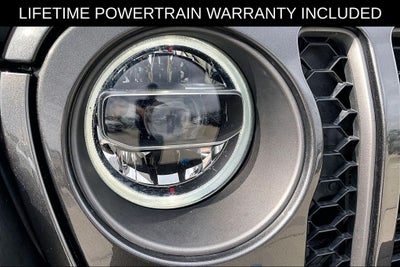 2021 Jeep Wrangler Unlimited Rubicon 4xe