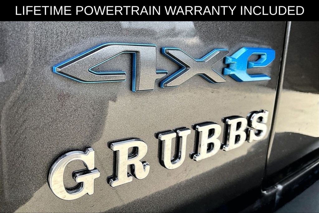 2021 Jeep Wrangler Unlimited Rubicon 4xe