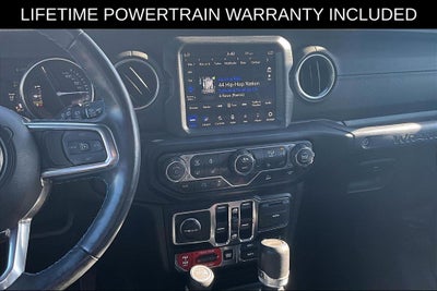 2021 Jeep Wrangler Unlimited Rubicon 4xe