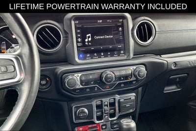 2021 Jeep Wrangler Unlimited Rubicon 4xe