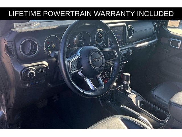 2021 Jeep Wrangler Unlimited Rubicon 4xe