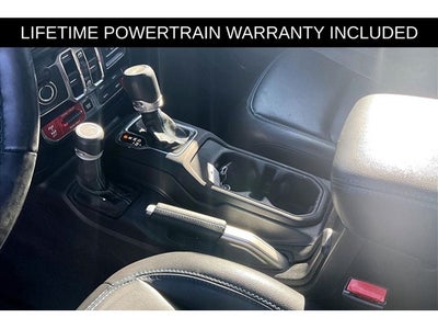 2021 Jeep Wrangler Unlimited Rubicon 4xe