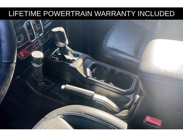 2021 Jeep Wrangler Unlimited Rubicon 4xe