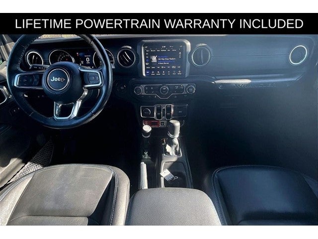 2021 Jeep Wrangler Unlimited Rubicon 4xe