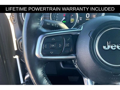 2021 Jeep Wrangler Unlimited Rubicon 4xe