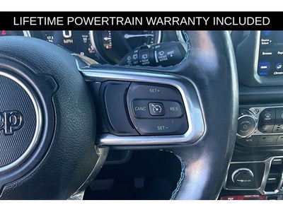 2021 Jeep Wrangler Unlimited Rubicon 4xe