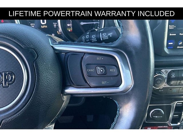 2021 Jeep Wrangler Unlimited Rubicon 4xe